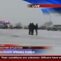 Colorado Springs - Black Friday