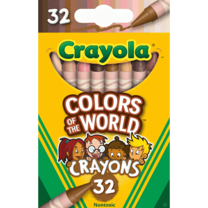 Photo of Crayon box - Colors of the World