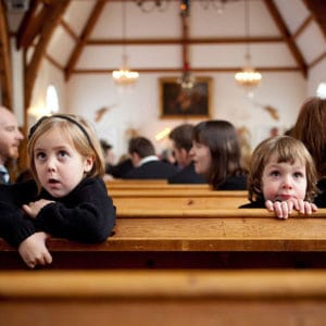 Children in Church