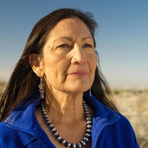 photo of Debra Haaland