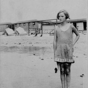 Doris Duke and the Sea