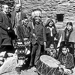 Einstein at the Grand Canyon