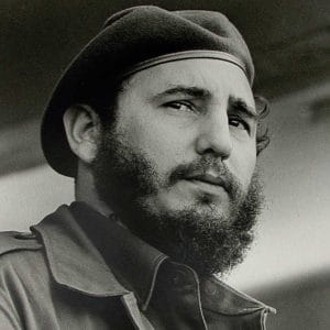 Fidel Castro