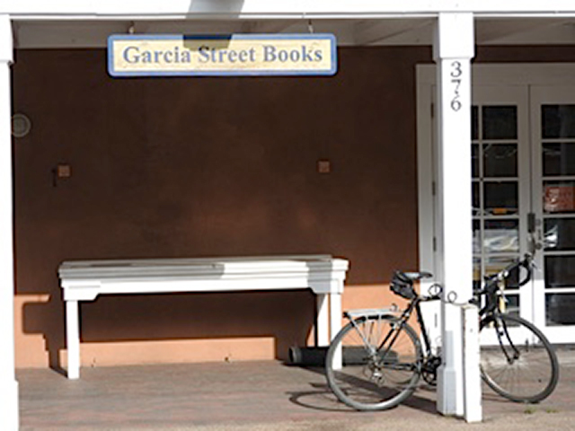 Garcia Street Books, Santa Fe NM