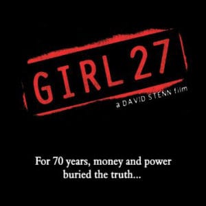 Girl 27 by David Stenn