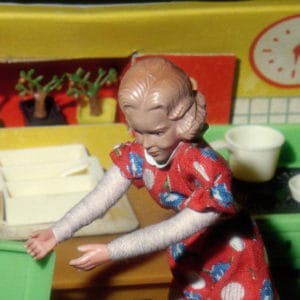 Women House - Laurie Simmons