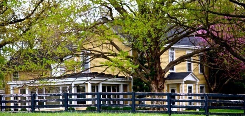 Photo of the Hopscotch House, Louisville, KY