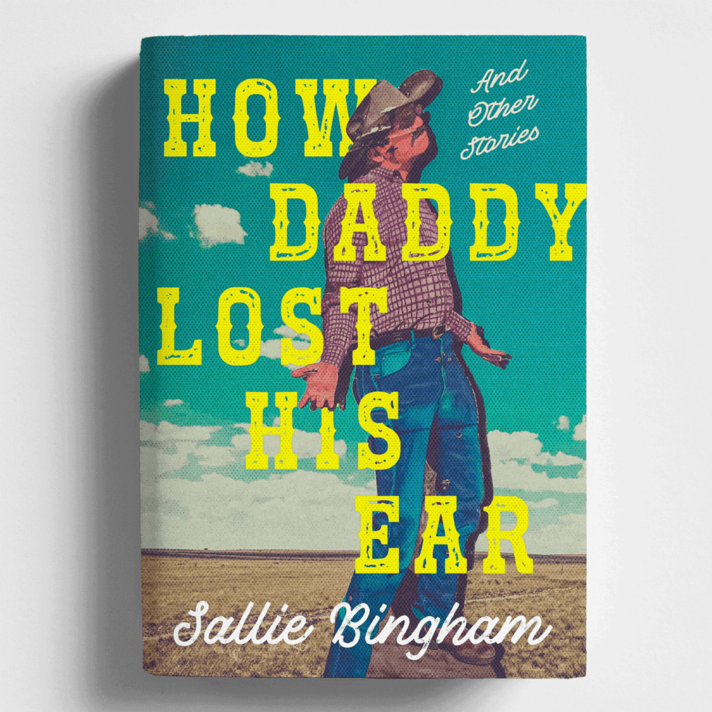 Cover for How Daddy Lost His Ear and Other Stories