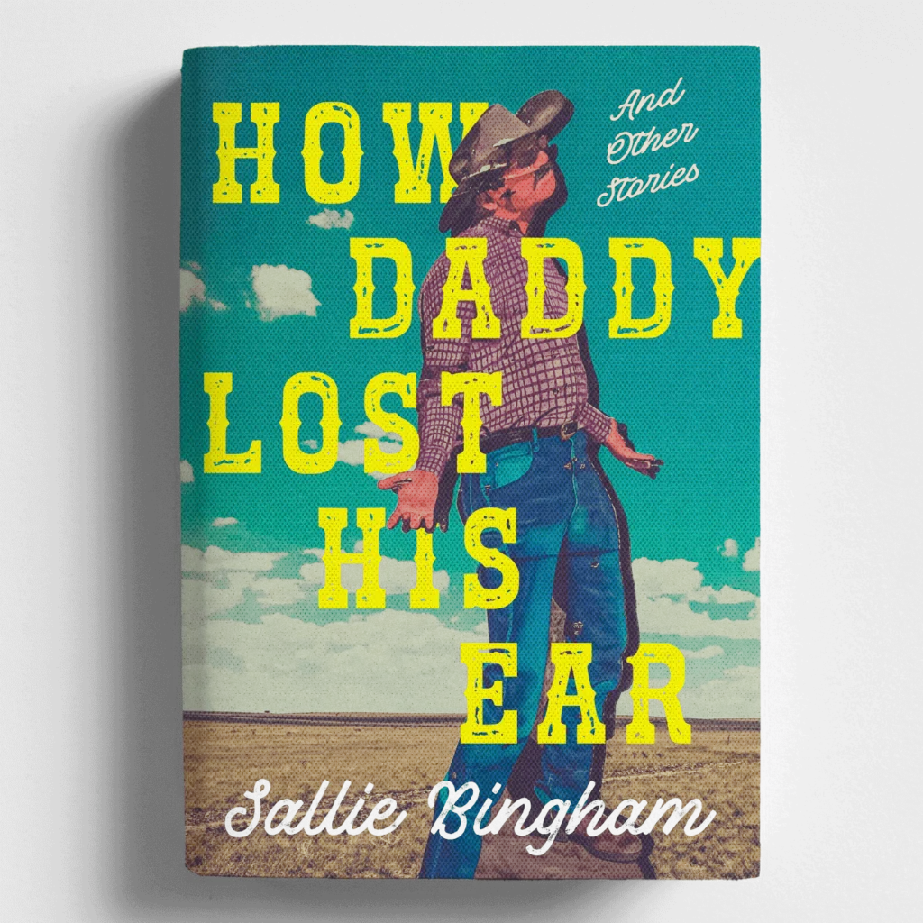 Cover for How Daddy Lost His Ear and Other Stories