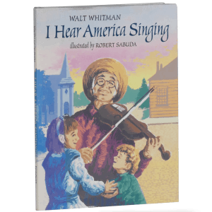 Cover of the book I Hear America Singing