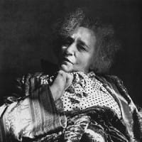 Colette, Paris, 1951 - Irving Penn