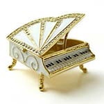 The Jeweled Piano
