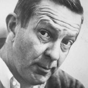 Photo of author John Cheever