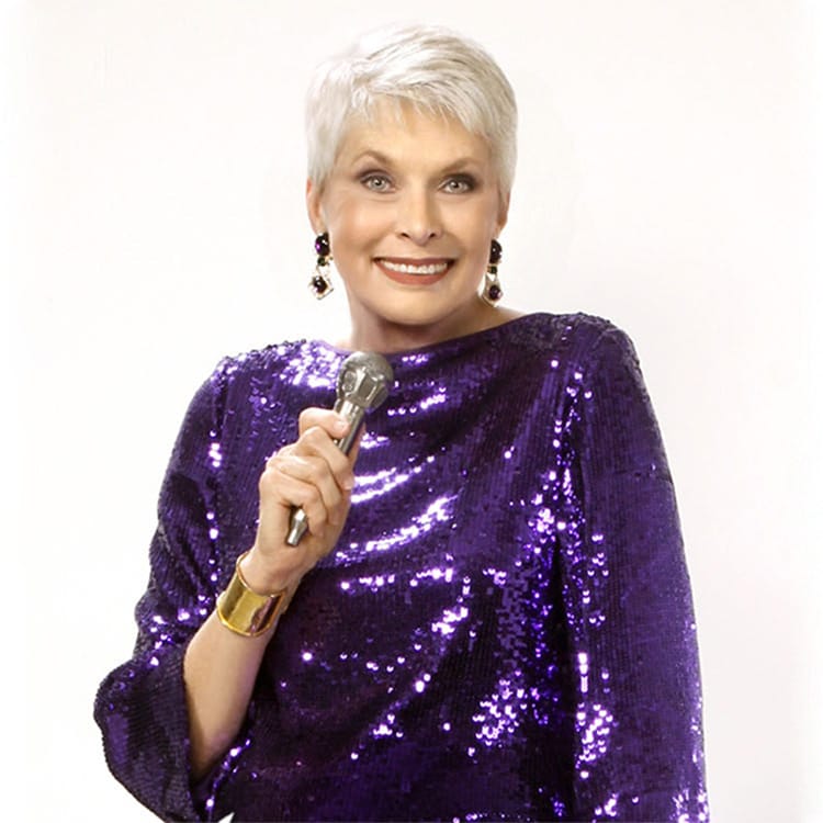 Jeanne Roberson - The Rocking Chair Tour