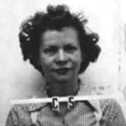 Photo of Katherine "Kitty" Oppenheimer