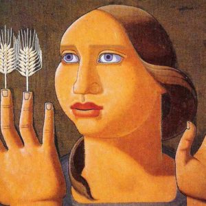 Maruja Mallo - Sorpresa del Trigo