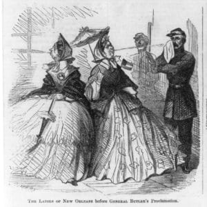 1862 cartoon from Harper's Weekly