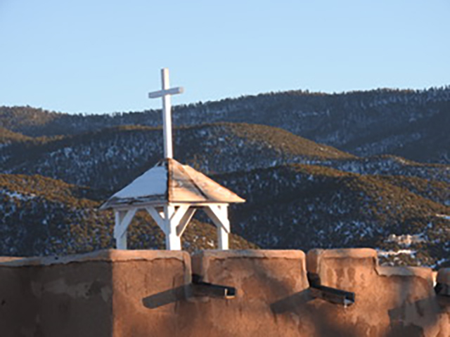 Morada, Taos, NM