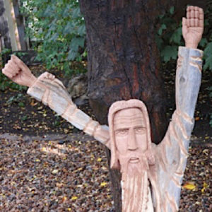 Moses - Leonardo Salazar