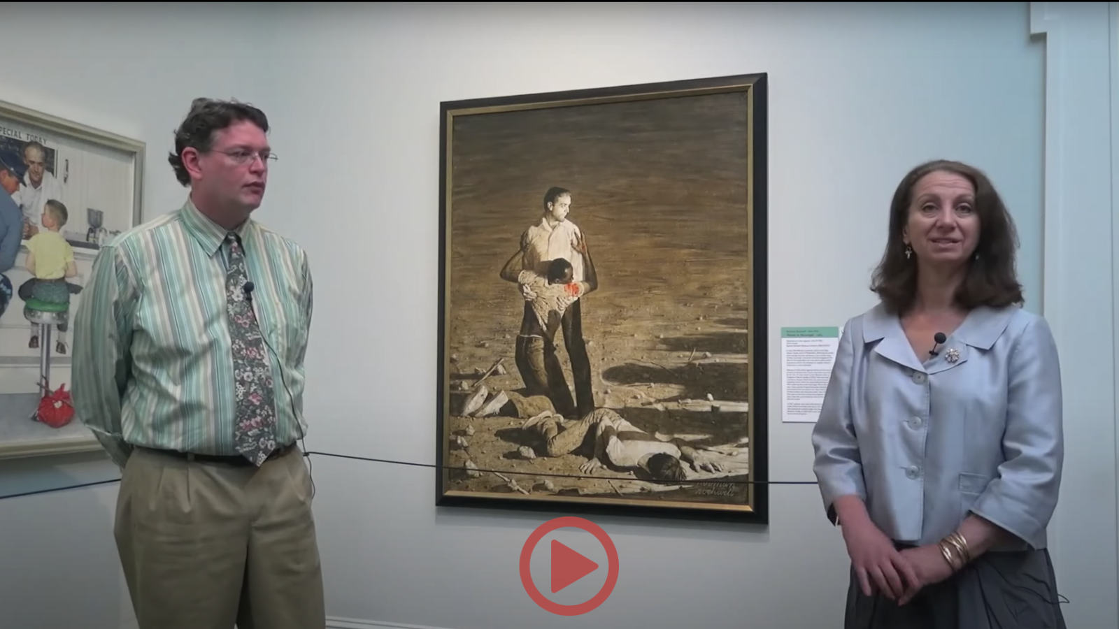 View this post on SallieBingham.com to watch this video.