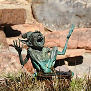 Over the Hills and a Great Way Off