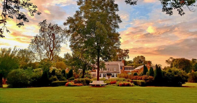 Photo of Oxmoor Farm  Lousiville KY