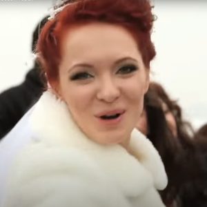 Still image from Russian video