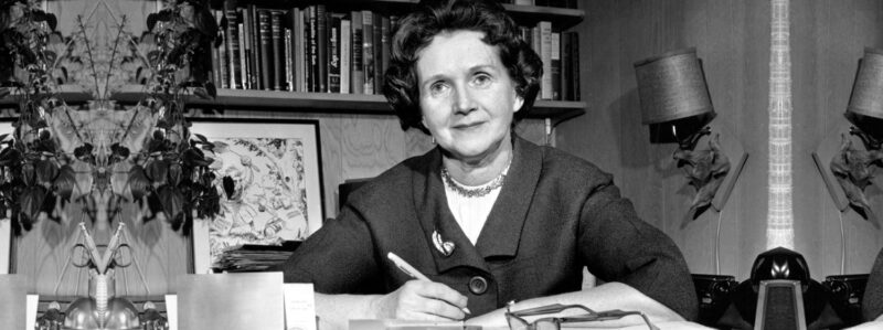 Photo of Rachel Carson