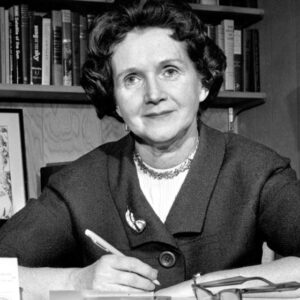Photo of Rachel Carson