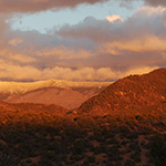 Santa Fe Sunset
