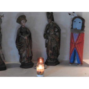 Sitting - Sallie Bingham