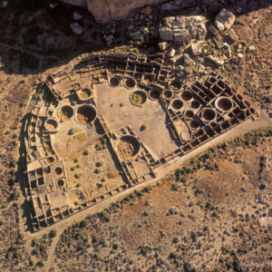 Photo of Chaco Canyon Ruins