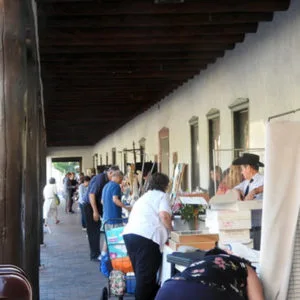 Santa Fe Spanish Market - 2019