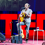 Sting at TED