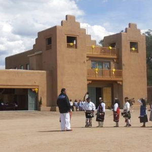 Tesuque Pueblo