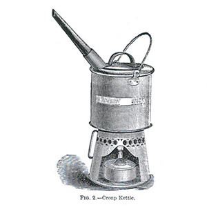 A Croup Kettle