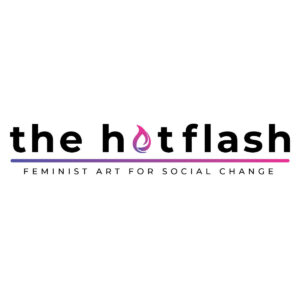 Logo for The Hotflash - KFT