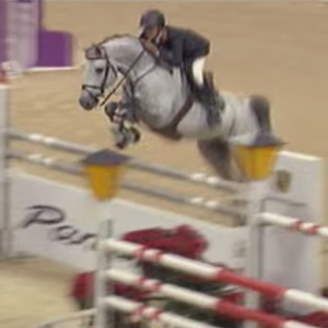 The Manless World: Show Jumping