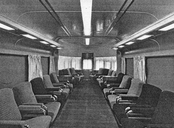 Interior Photo of The Silver Fountain