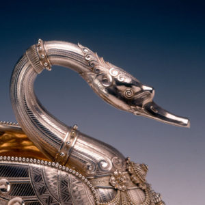 The Silver Swan: Searching for Doris Duke