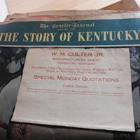 The Story of Kentucky