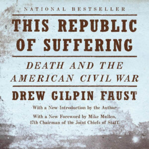 Book cover for This Republic of Suffering