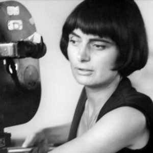 Agnes Varda