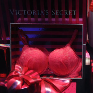 Victoria's Secret Display - image from Wikipedia