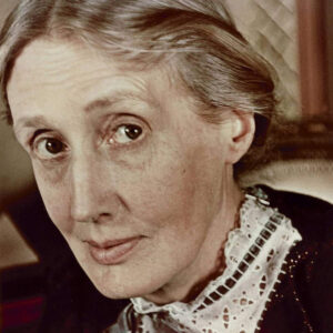 Photo of Virginia Woolf