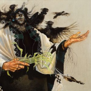 While The Ravens Laughed - Paul Pletka