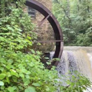 Photo of Mill at Wolf Pen Mill Farm