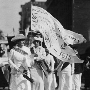 Nevertheless She Persisted: 30 Years of Women Writing Women’s Lives